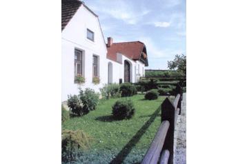 Češka Privát Dobrkovská Lhotka, Eksterijer